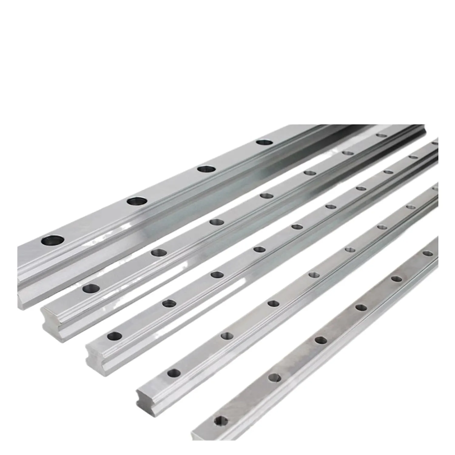 Metal Linear Motion Guide Sliders Guide 15 20 25 30 35mm Linear Guide HGR35 Linear Rail Same As with Green Dust Cover(650mm)