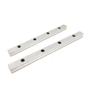 Metal Linear Motion Guide Sliders Guide 15 20 25 30 35mm Linear Guide HGR35 Linear Rail Same As with Green Dust Cover(650mm)