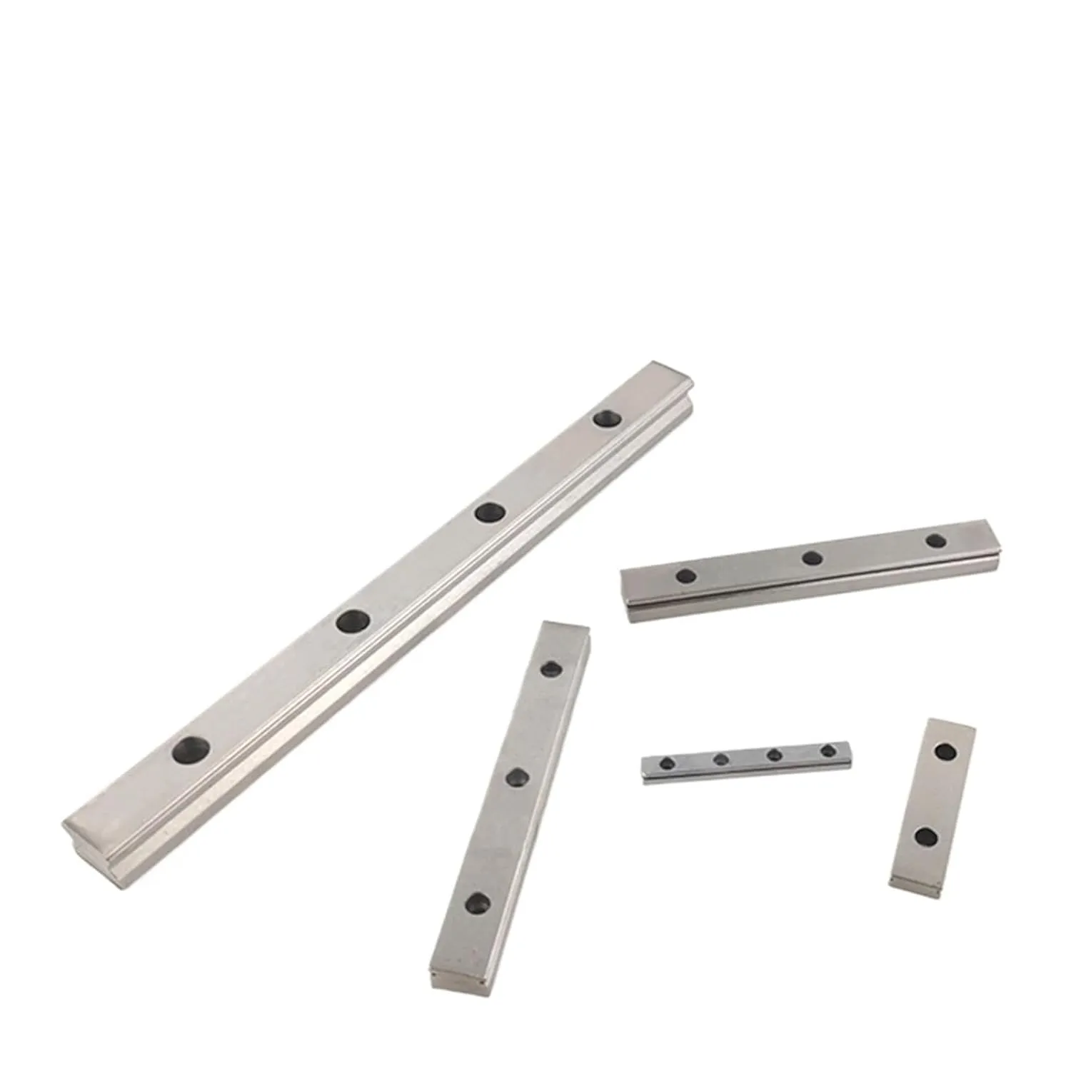 Metal Linear Motion Guide Sliders Guide 15 20 25 30 35mm Linear Guide HGR35 Linear Rail Same As with Green Dust Cover(650mm)