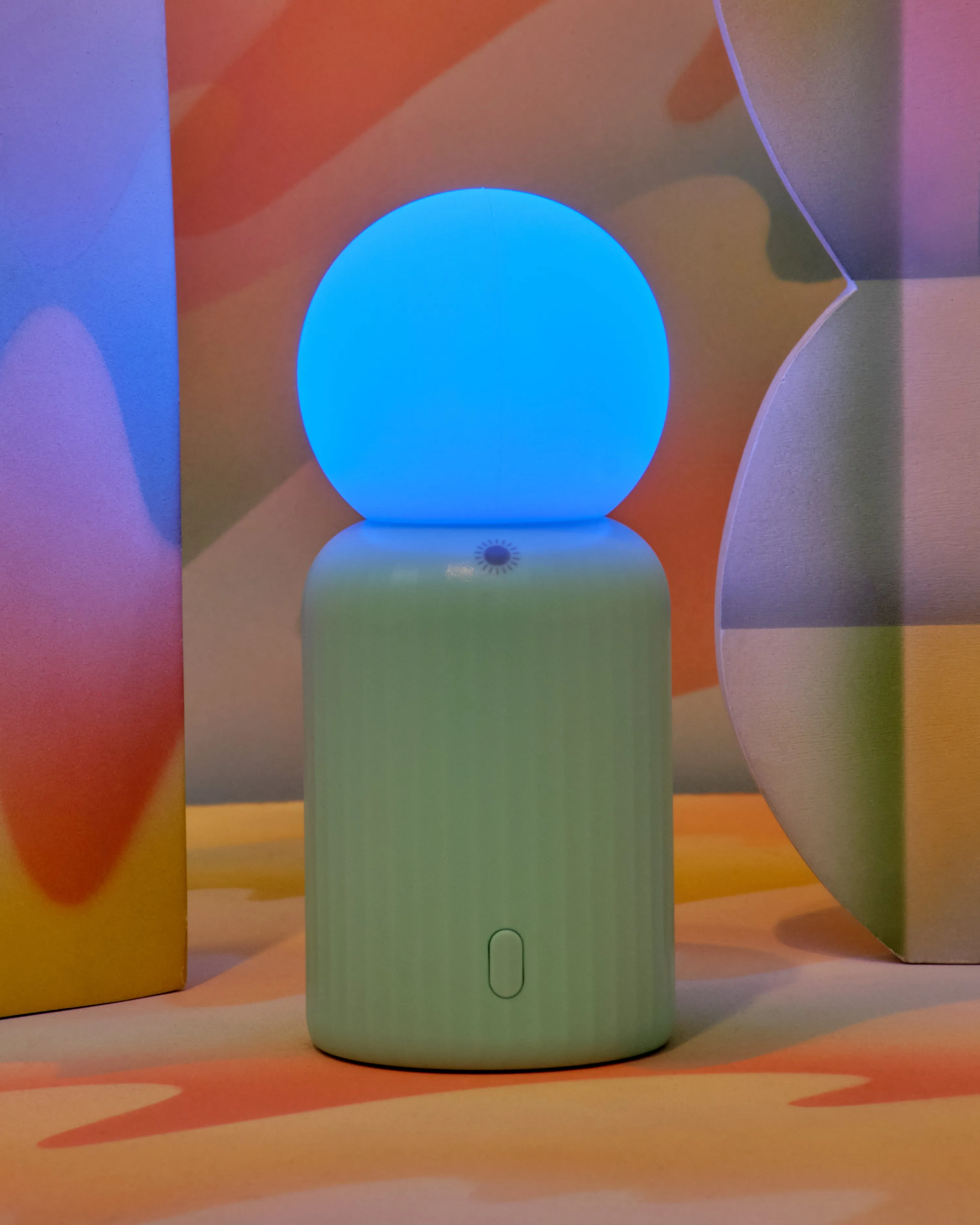 Mini Lamp - Mint