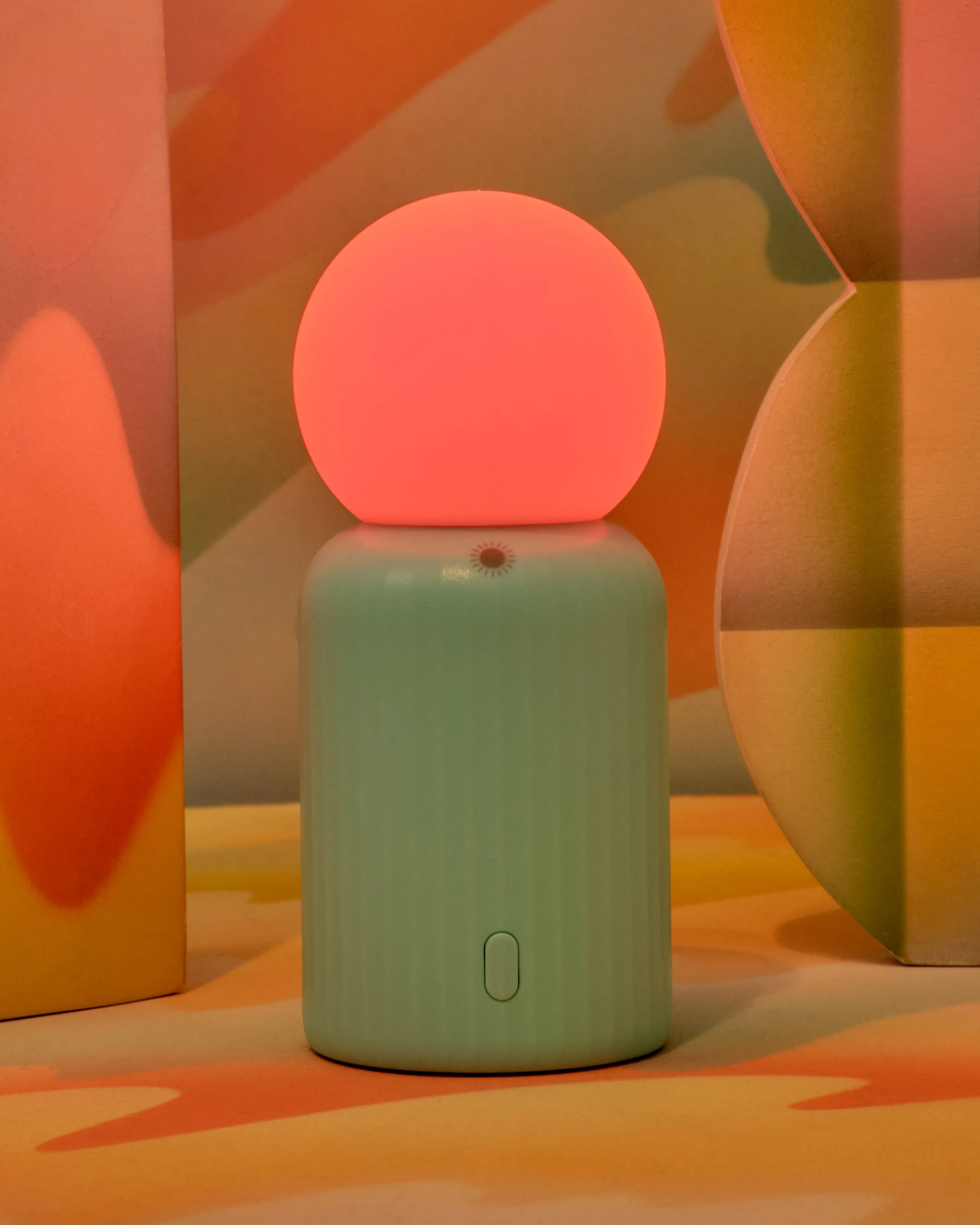 Mini Lamp - Mint