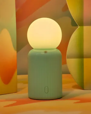 Mini Lamp - Mint