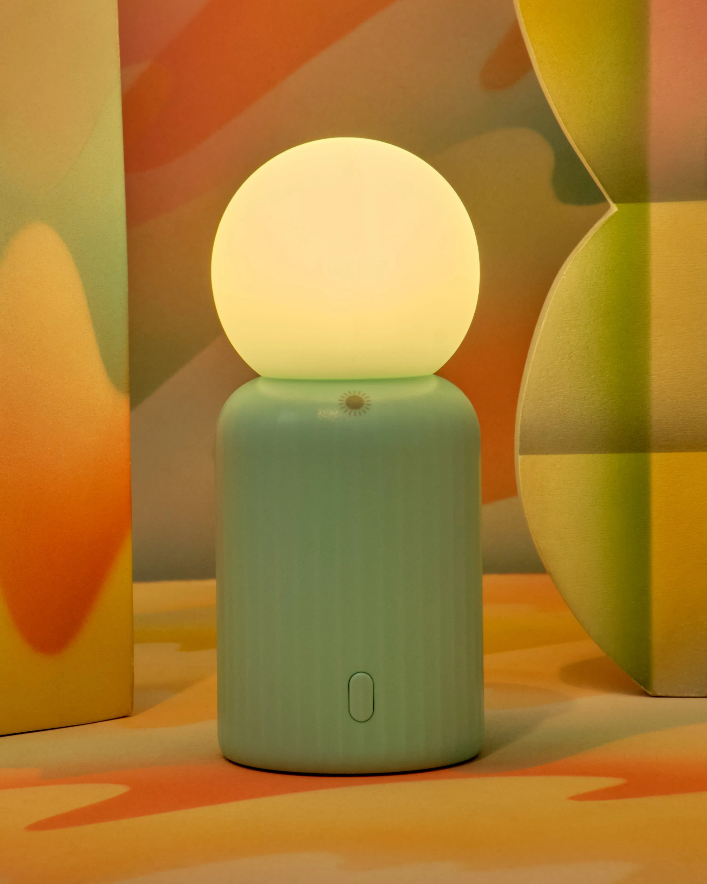 Mini Lamp - Mint