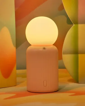 Mini Lamp - Pink