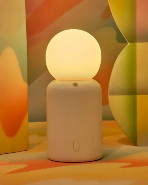 Mini Lamp - White