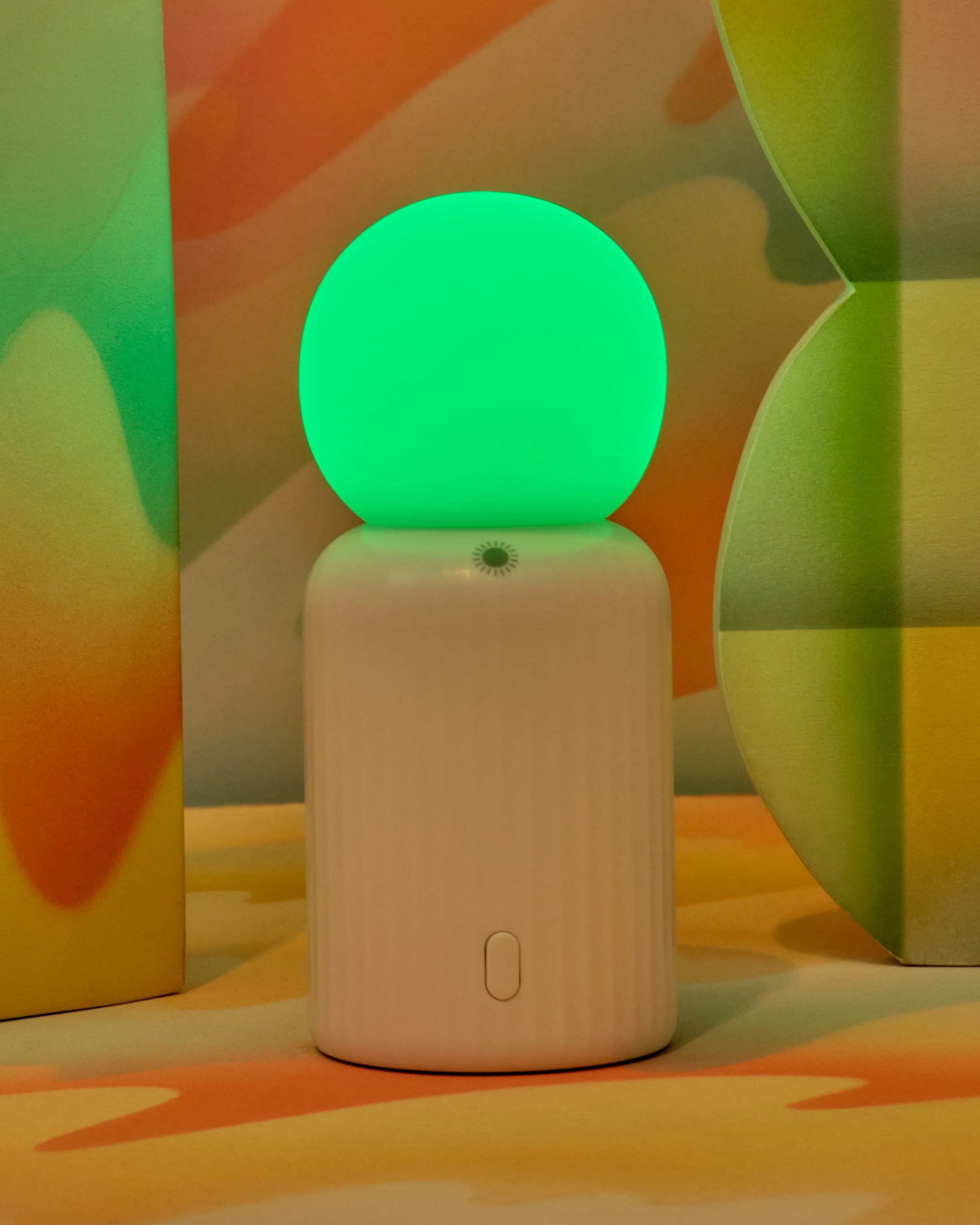 Mini Lamp - White