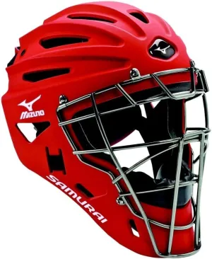 Mizuno G4 Samurai Catcher's Helmet