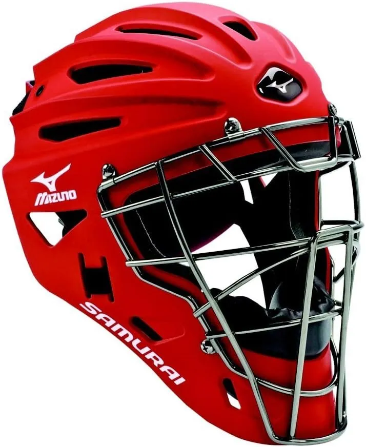 Mizuno G4 Samurai Catcher's Helmet