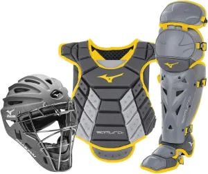 Mizuno Mizuno Women's Samurai Boxed Catcher's Gear Set
