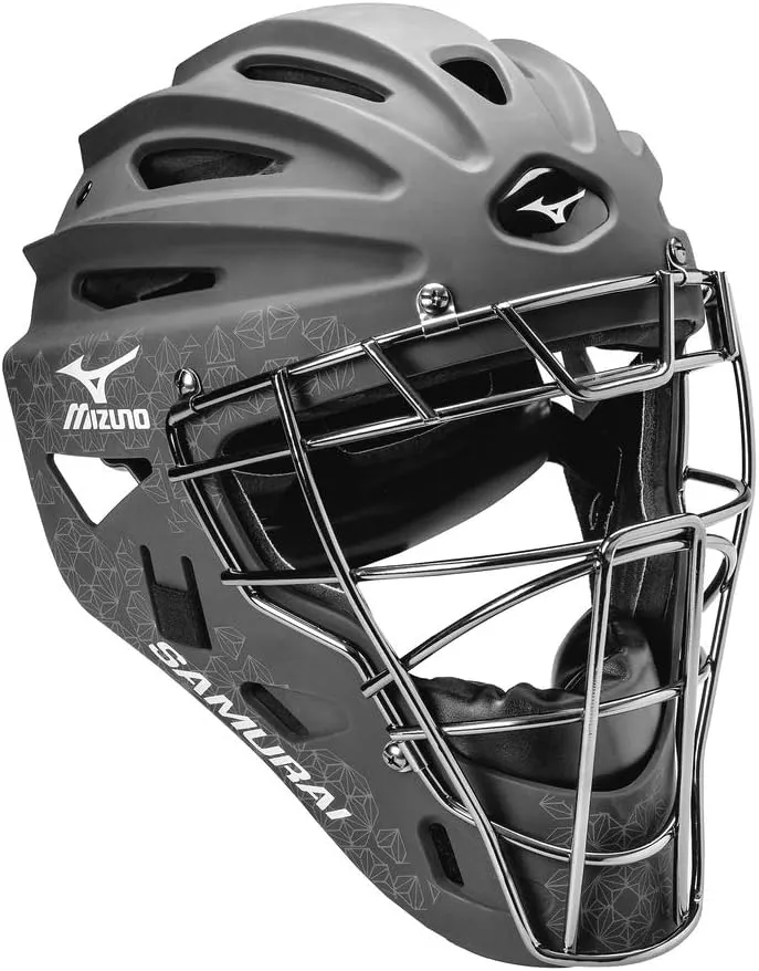 Mizuno Mizuno Women's Samurai Boxed Catcher's Gear Set