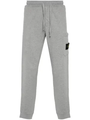 mélange Hot-selling trousers Compass-badge tapered Efficient operation