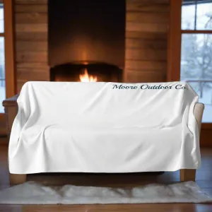 Moore Outdoor Co. Sherpa Blanket