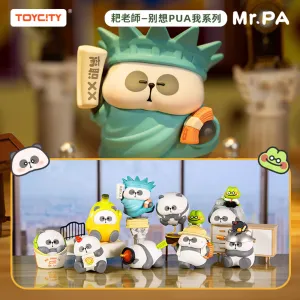 MR.PA Don't Try To PUA Me Blind Box