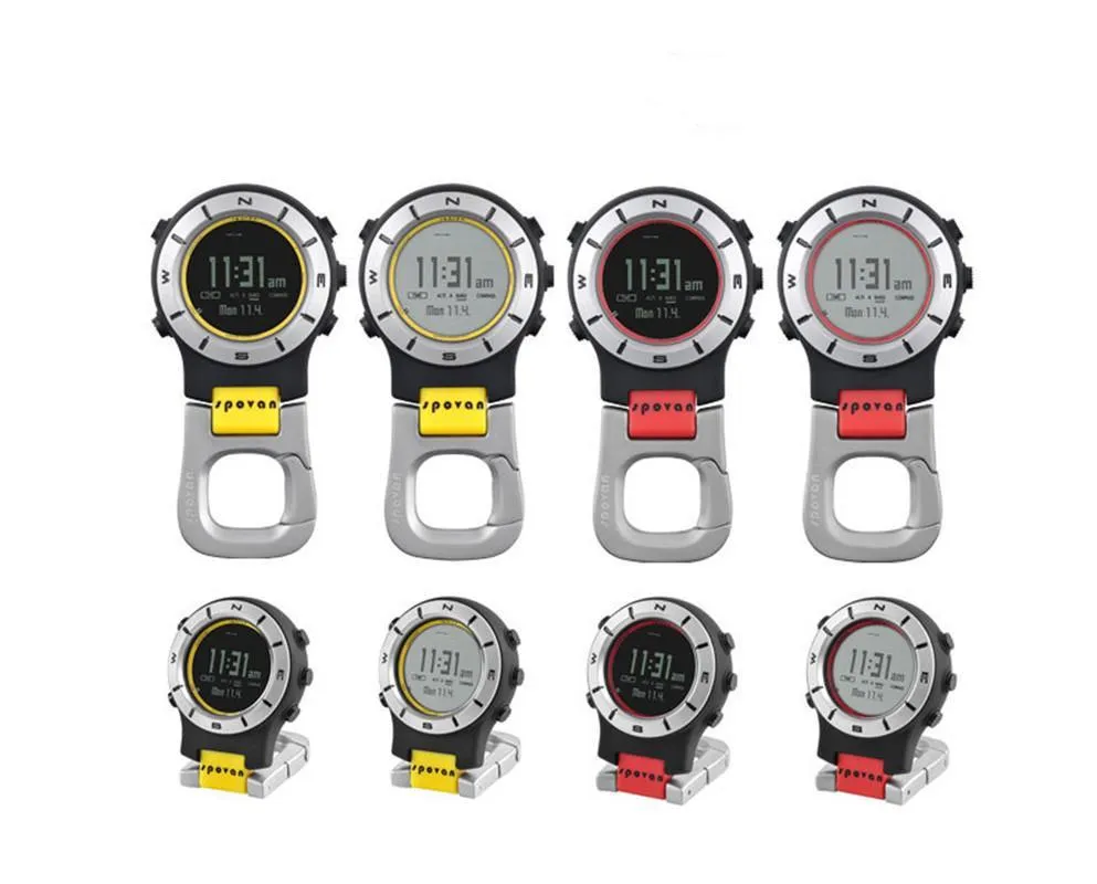 Multifunction Outdoor Compass
