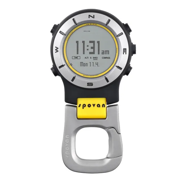 Multifunction Outdoor Compass