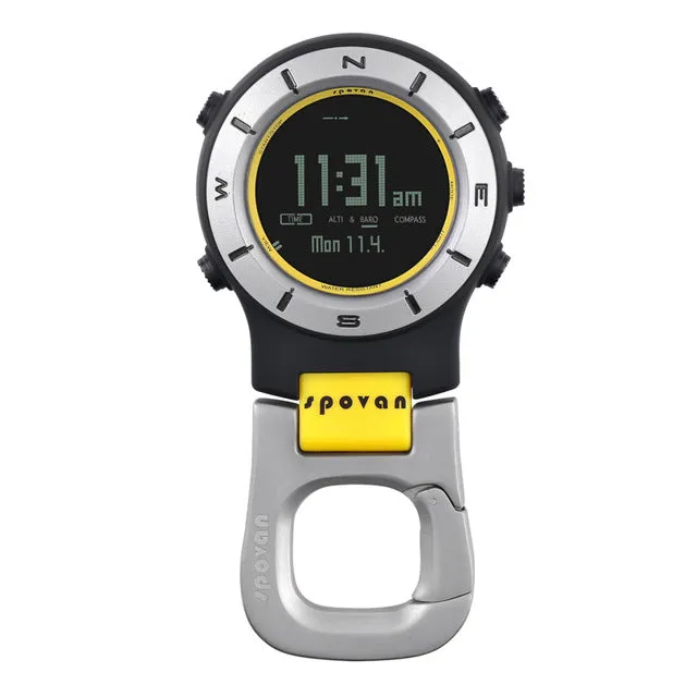 Multifunction Outdoor Compass
