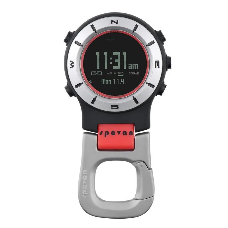 Multifunction Outdoor Compass