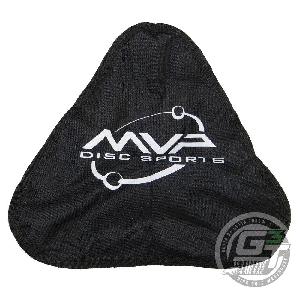 MVP Disc Sports Orbit Logo Compact Tripod Portable Disc Golf Stool
