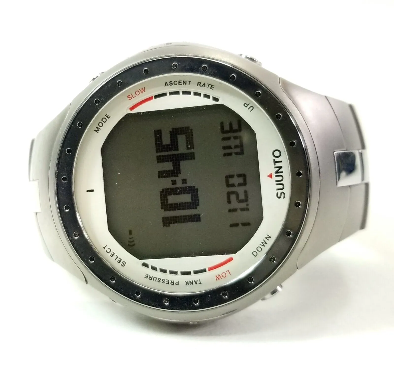 NEW SUUNTO D9 Titanium SCUBA DIVE COMPUTER WRIST WATCH Wireless Hoseless Nitrox