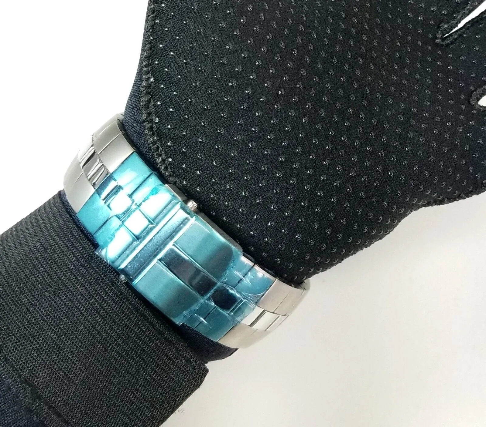 NEW SUUNTO D9 Titanium SCUBA DIVE COMPUTER WRIST WATCH Wireless Hoseless Nitrox