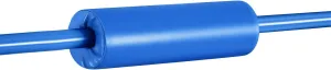 Nuanchu Gymnastics Bar Pad for 0.98" Diameter Folding Gymnastics Bar Foam Padding Sleeve for Uneven Bars, Parallel Bars, Horizontal Bar, Ballet Bar Cushion Gymnastics Gifts