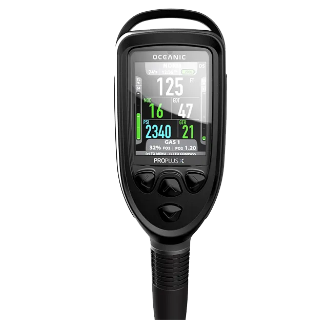 Oceanic Pro Plus X dive computer