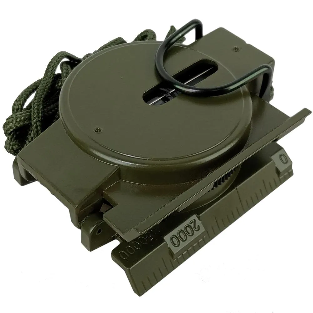 OD Limited quantity Metal US Weather-resistant Compass Ranger