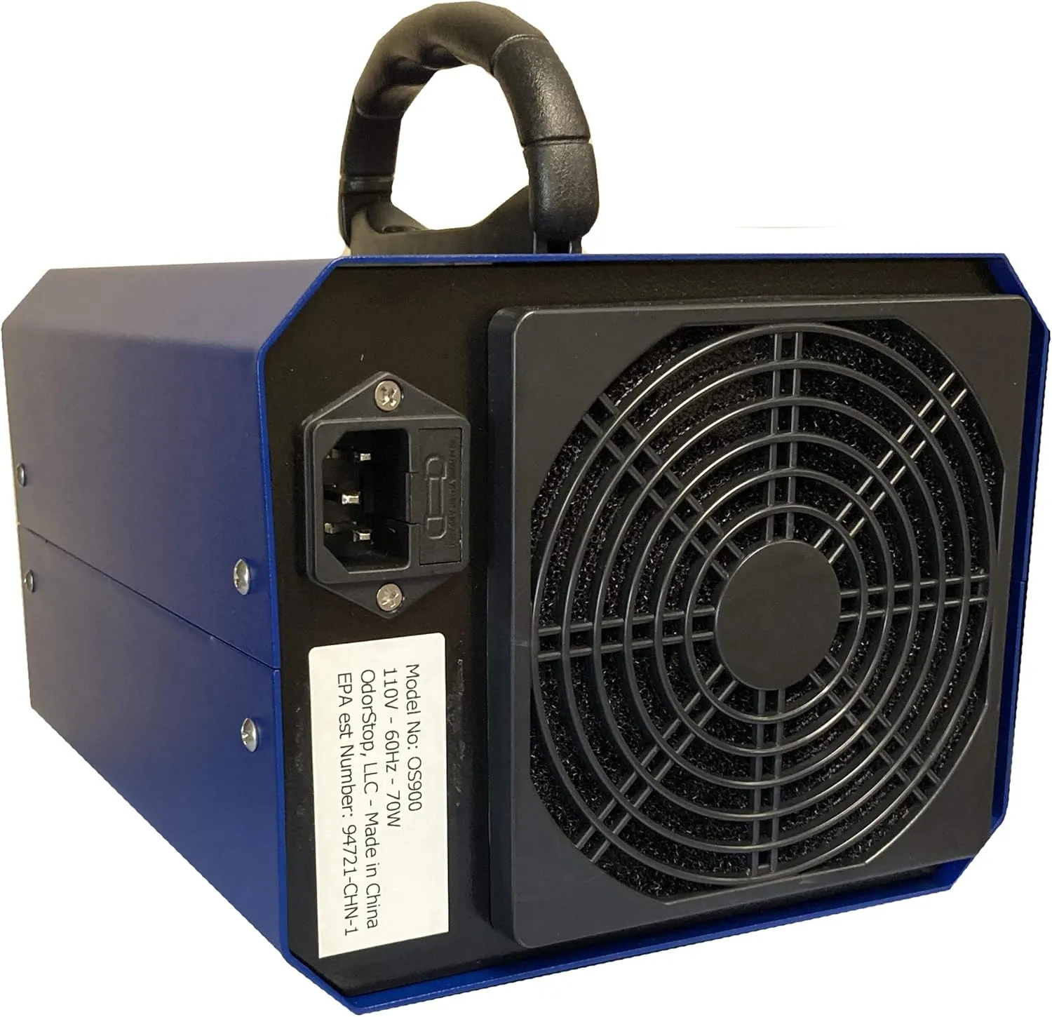 OdorStop Professional Grade Ozone Generators (900 Sq Ft)