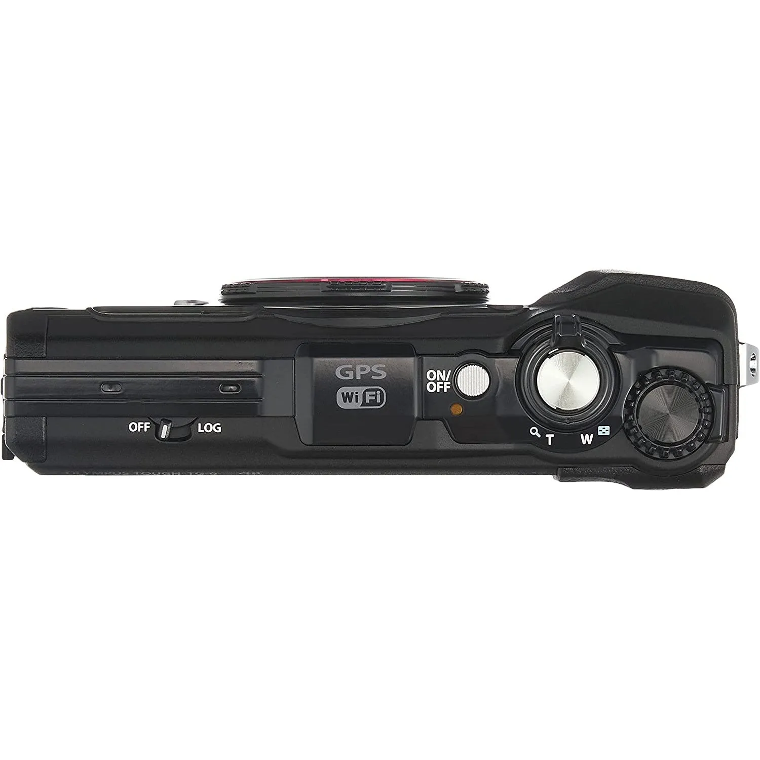 Olympus Tough TG-6 Action Camera - Black