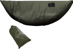 Onewind Premium Hammock Wind Sock, Hammock end Wind Block, Lightweight and Wind-Resistant Underquilt Protector for Winter and Cold Weather Protection, Backpacking, OD Green