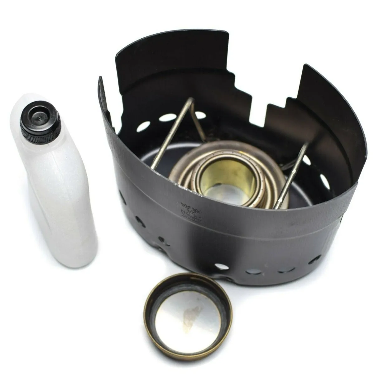 Original Swedish army Trangia SVEA Stove Camping Cooker spirit burner Military