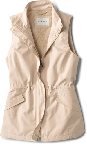 Orvis Women's Pack-And-Go Vest