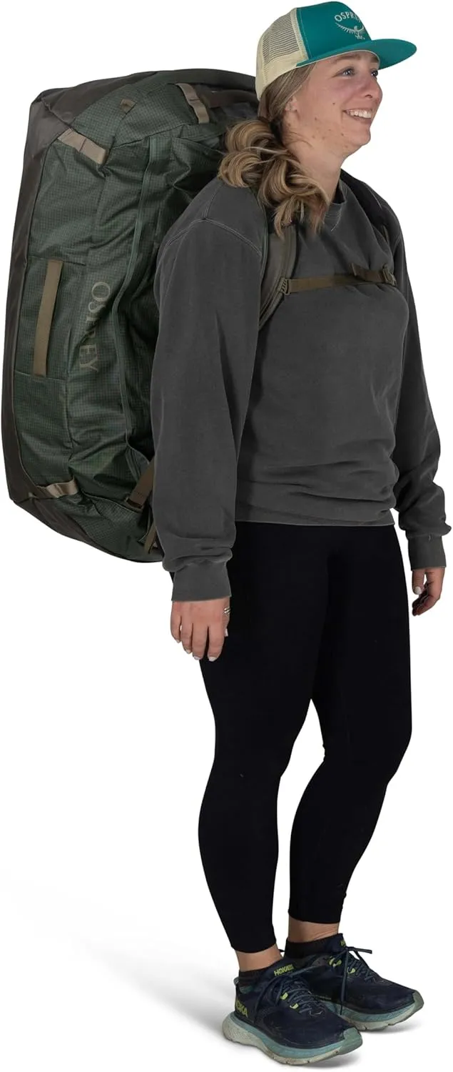 Osprey Transporter Travel Duffel Bag