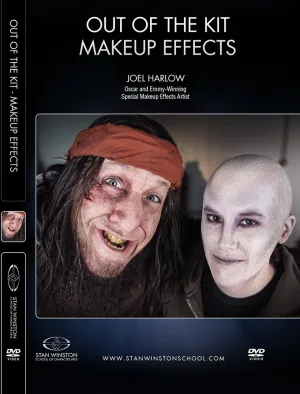 Out of the Kit Makeup Effects