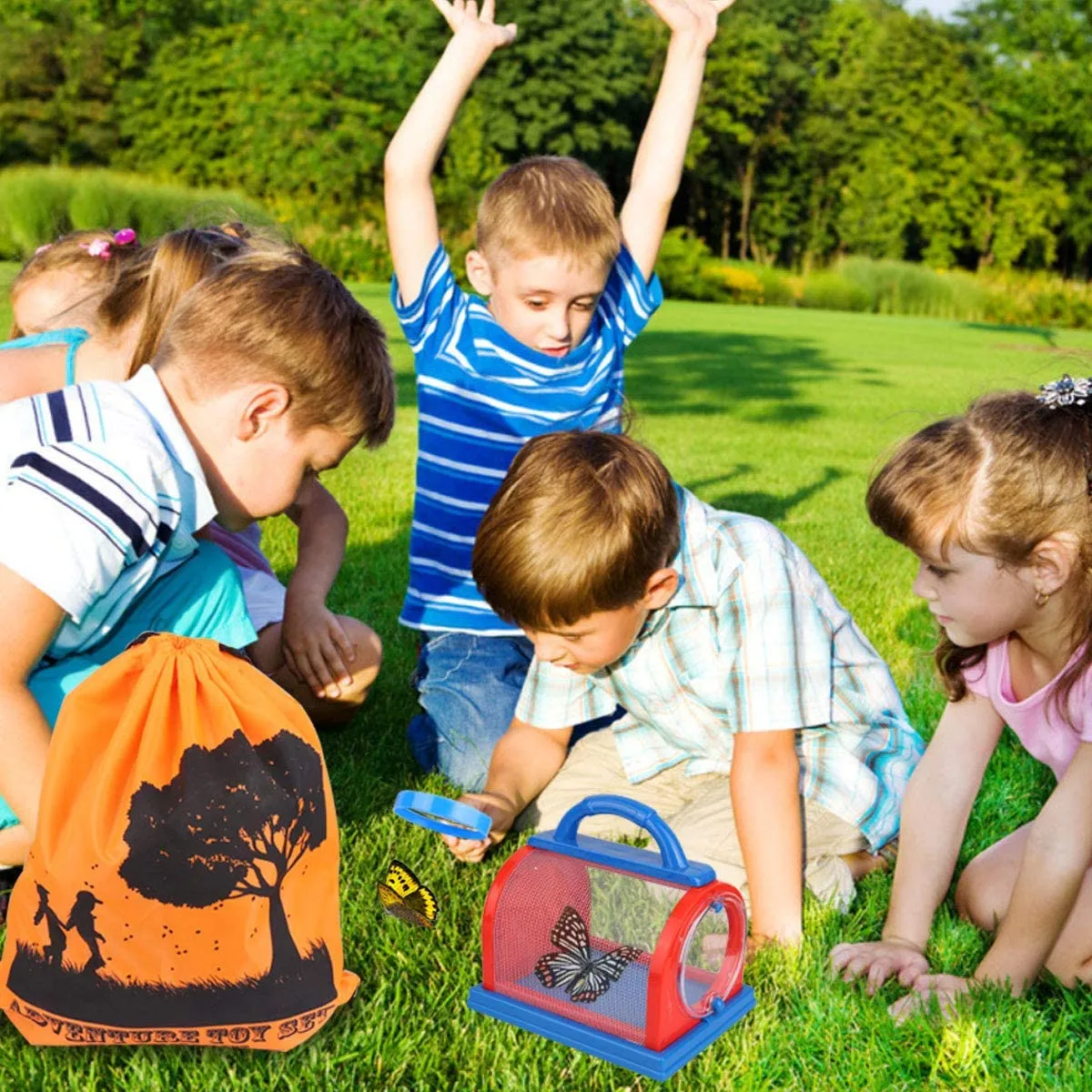 Outdoor Explorer & Bug Catcher Kit