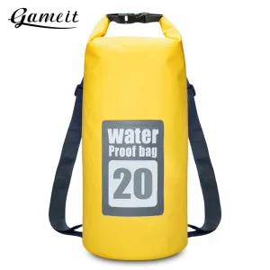 Outdoor Sports Roll Top Bag