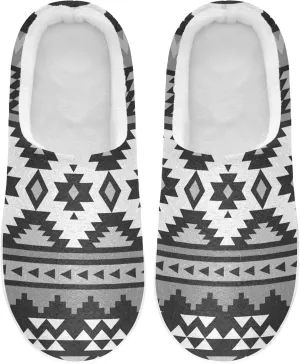 Oyihfvs Unisex Memory Foam Warm Slippers Comfort Soft Casual Shoes for Indoor Outdoor S-XXXL