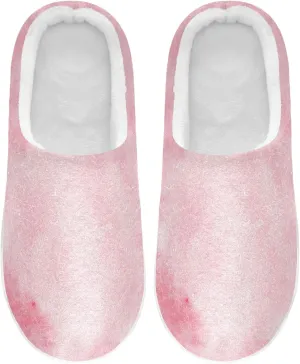 Oyihfvs Unisex Memory Foam Warm Slippers Comfort Soft Casual Shoes for Indoor Outdoor S-XXXL