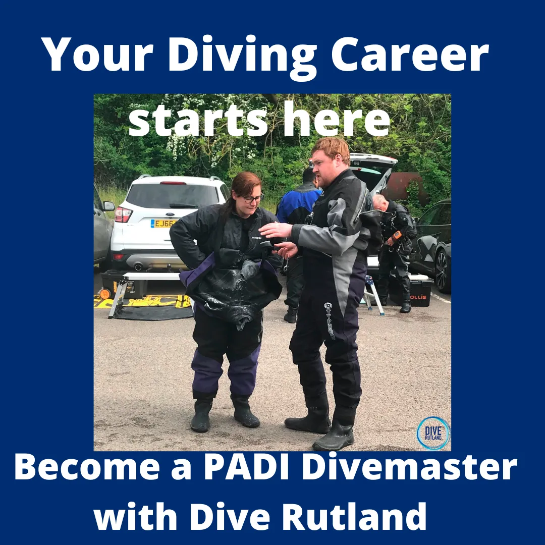 PADI Divemaster Course