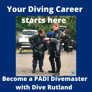 PADI Divemaster Course