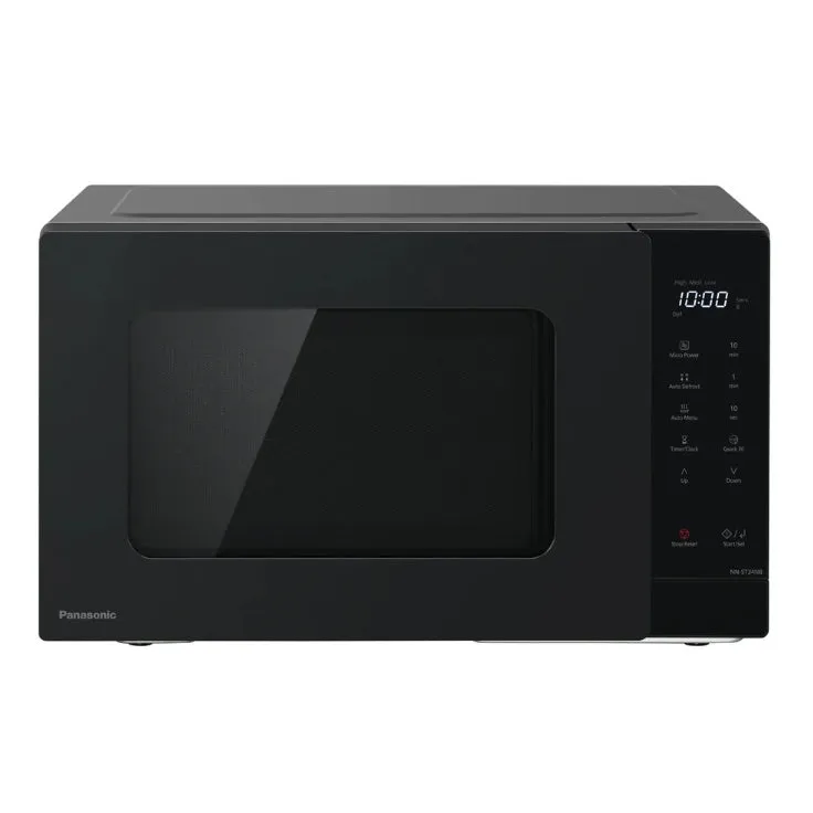 Panasonic 25L Microwave Oven (Black) NN-ST34NB