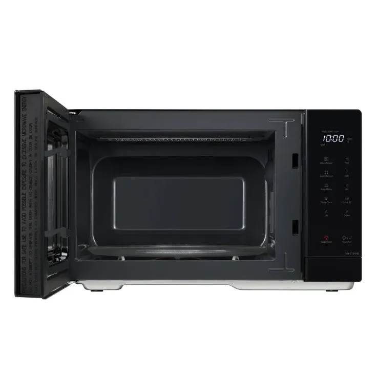 Panasonic 25L Microwave Oven (Black) NN-ST34NB