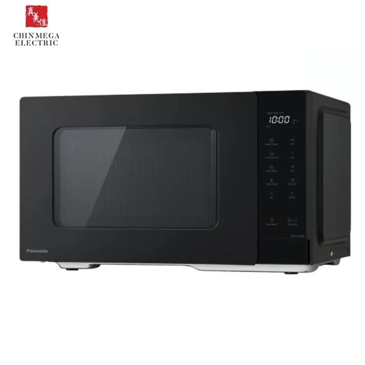 Panasonic 25L Microwave Oven (Black) NN-ST34NB