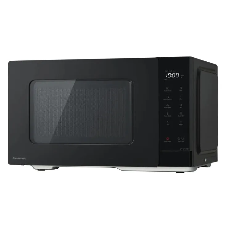 Panasonic 25L Microwave Oven (Black) NN-ST34NB