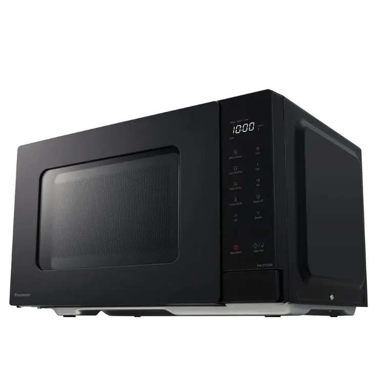 Panasonic 25L Microwave Oven (Black) NN-ST34NB