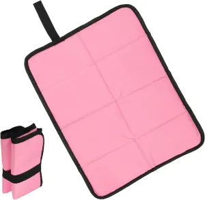 PATIKIL Outdoor Sitting Mat Waterproof Oxford Cloth Seat Cushion, Folding Foam Mini Camping Seat for Picnic Camping Hiking Beach