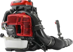 PBB2884 Gas Backpack Leaf Blower – 75.6cc, 4.2 HP, 1020 CFM, 240 MPH, High-Powered 2-Cycle Engine for Lawn and Yard Cleanup
