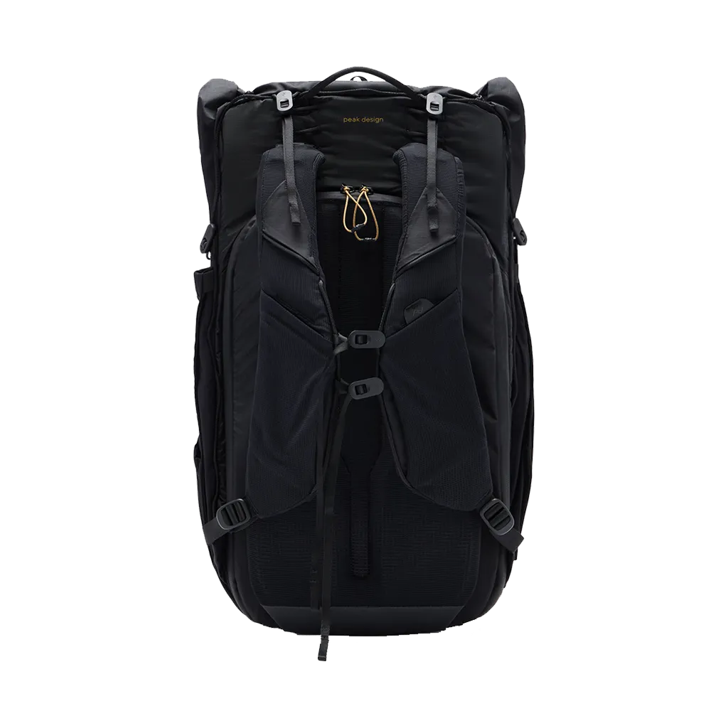 Peak Design Outdoor Backpack (Black, 45L)