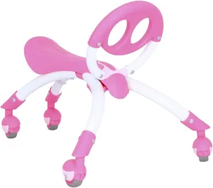 Pewi Walking Ride On Toy - From Baby Walker to Toddler Ride On for Ages 9 Months to 3 Years Old