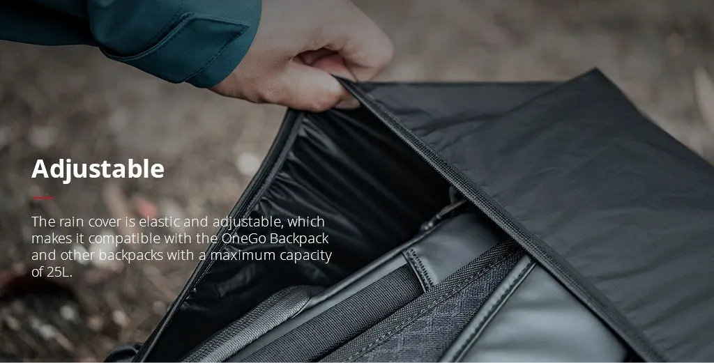 PGYTECH Rain Cover  for Backpack 25L